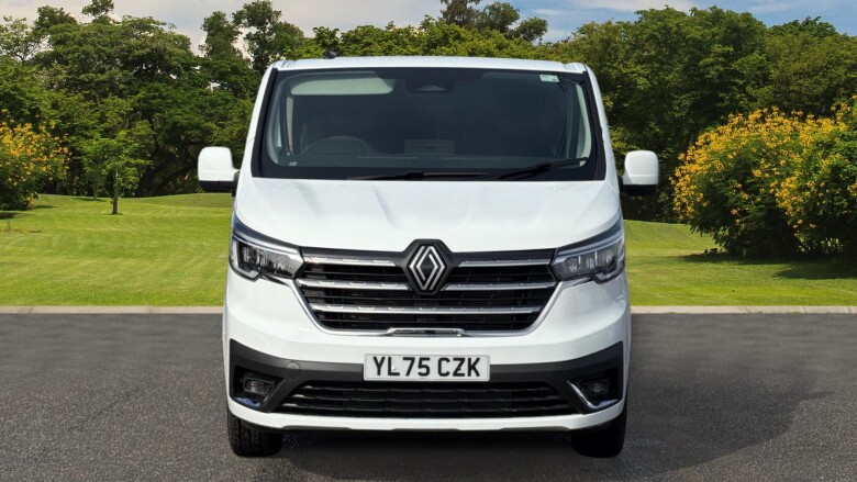 Renault Trafic Lwb Diesel LL30 Blue dCi 150 Extra [Safety] Crew Van